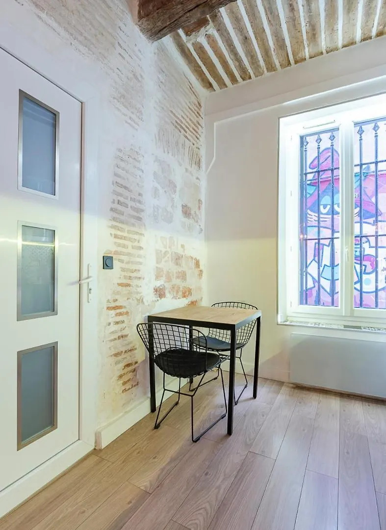 Lägenhet T1 Pop Tout Neuf Au Panier Marseille